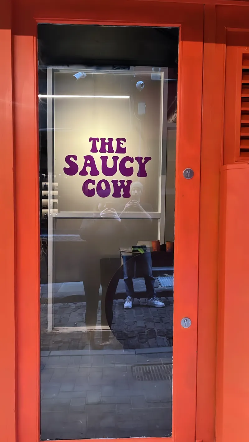 Saucy Cow