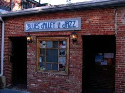 Blues Alley