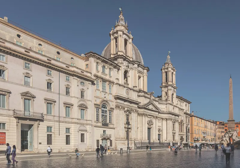 Sant'Agnese in Agone