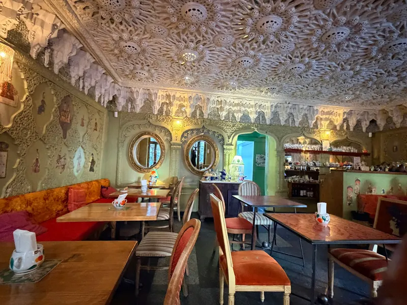 Cafe Leila in Kala, Ortachala, Tbilisi
