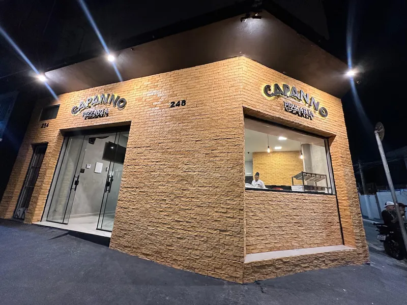 Capanno Pizzaria - Campo Grande in Campo Grande, Sao Paulo