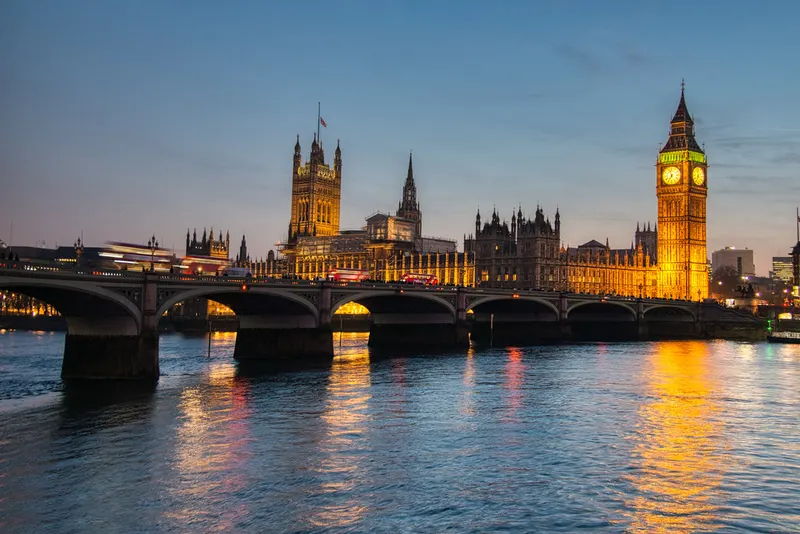 House of Commons in St. James's, London