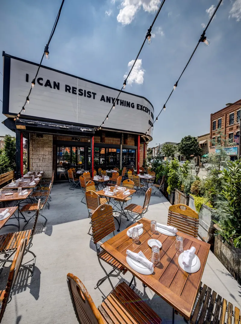 Barcelona Wine Bar in East Passyunk Crossing, Philadelphia