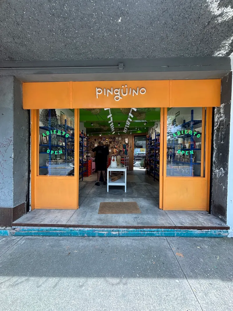 Pingüino México Condesa in Roma Norte, Mexico City