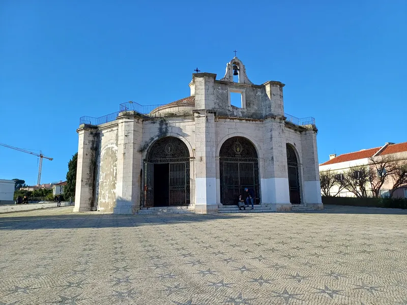 Capela de Santo Amaro