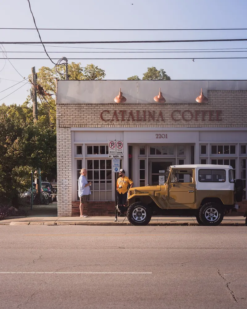 Catalina Coffee in Memorial, Houston