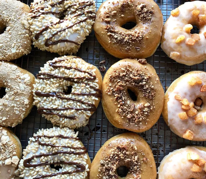 Dottie’s Donuts