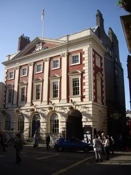 Mansion House, York