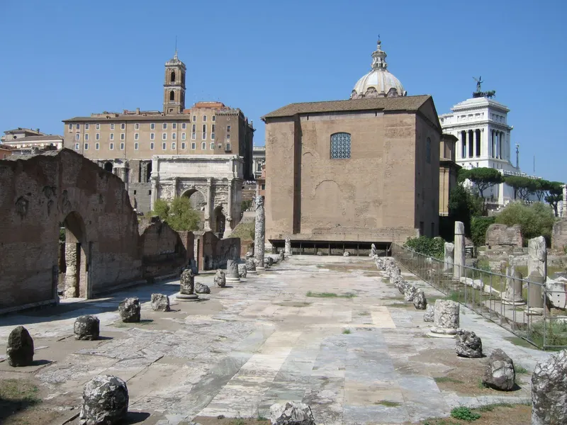 Basilica Aemilia
