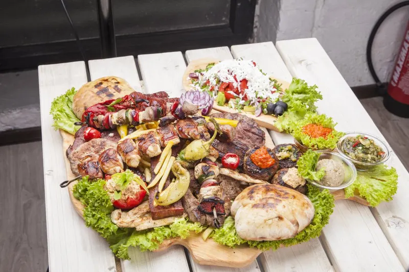 Grillmánia in Lagymanyos, Budapest