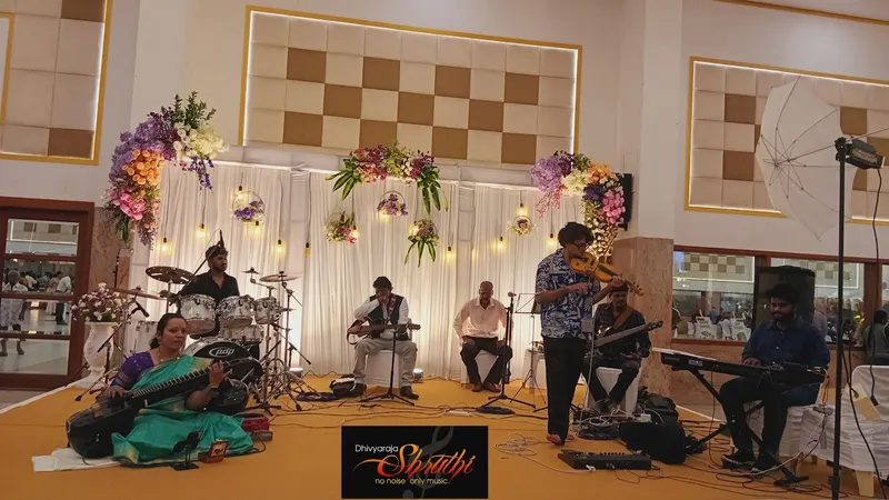 Dhivyaraja Shruthi Light Music Orchestra Chennai in Velachery, Chennai