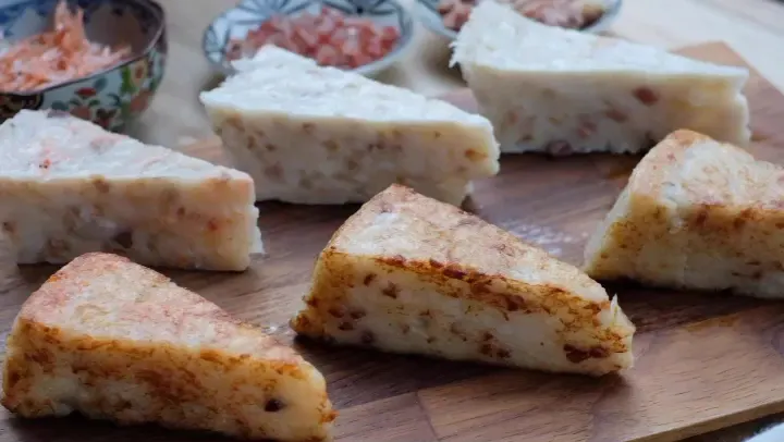 津富倉手作中華點心 in Wanhua, Taipei
