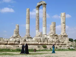 Amman Citadel