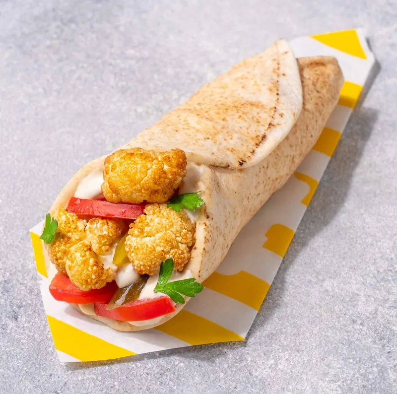 فلافل فريحة البرشاء - Falafel Frayha Al barsha in Al Barsha, Dubai