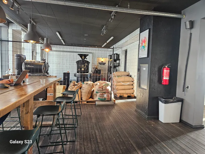 Kaffedepartementet in Bakken, Copenhagen