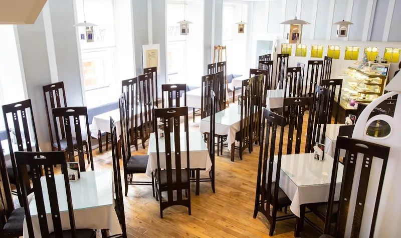 Willow Tea Rooms