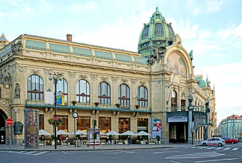 Municipal House