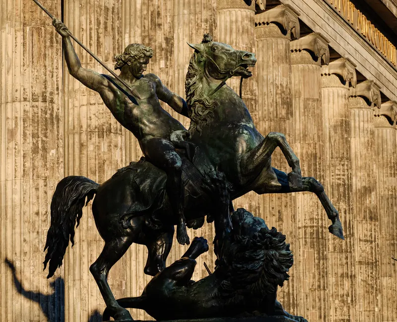 Museum Island