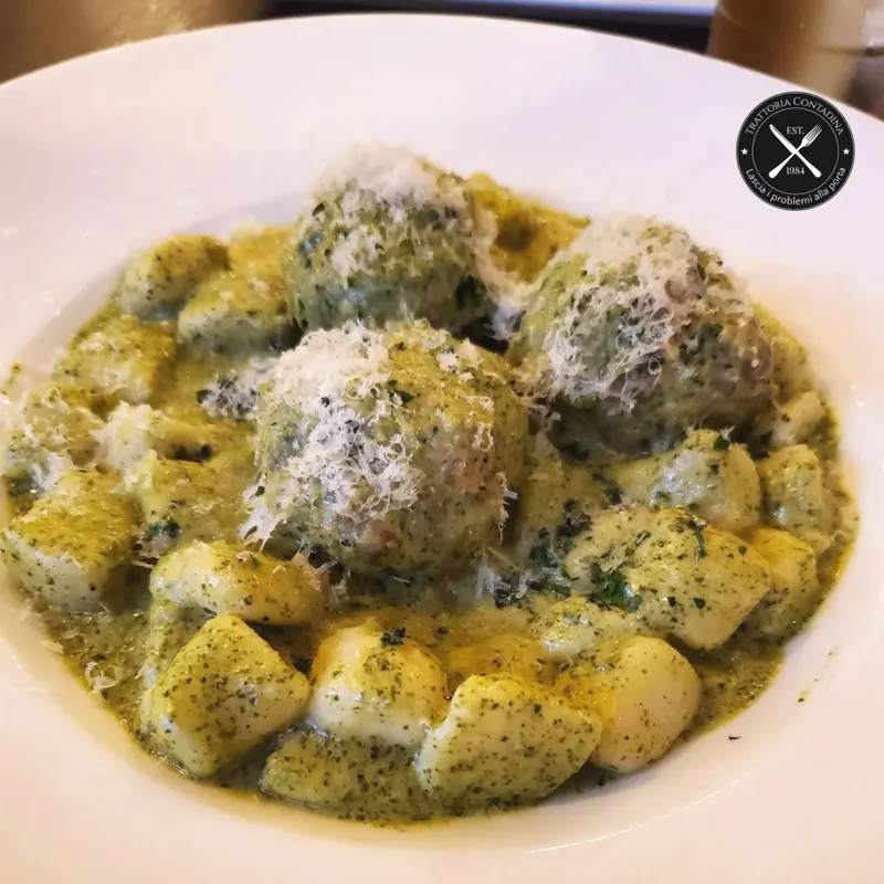 Trattoria Contadina in Russian Hill, San Francisco