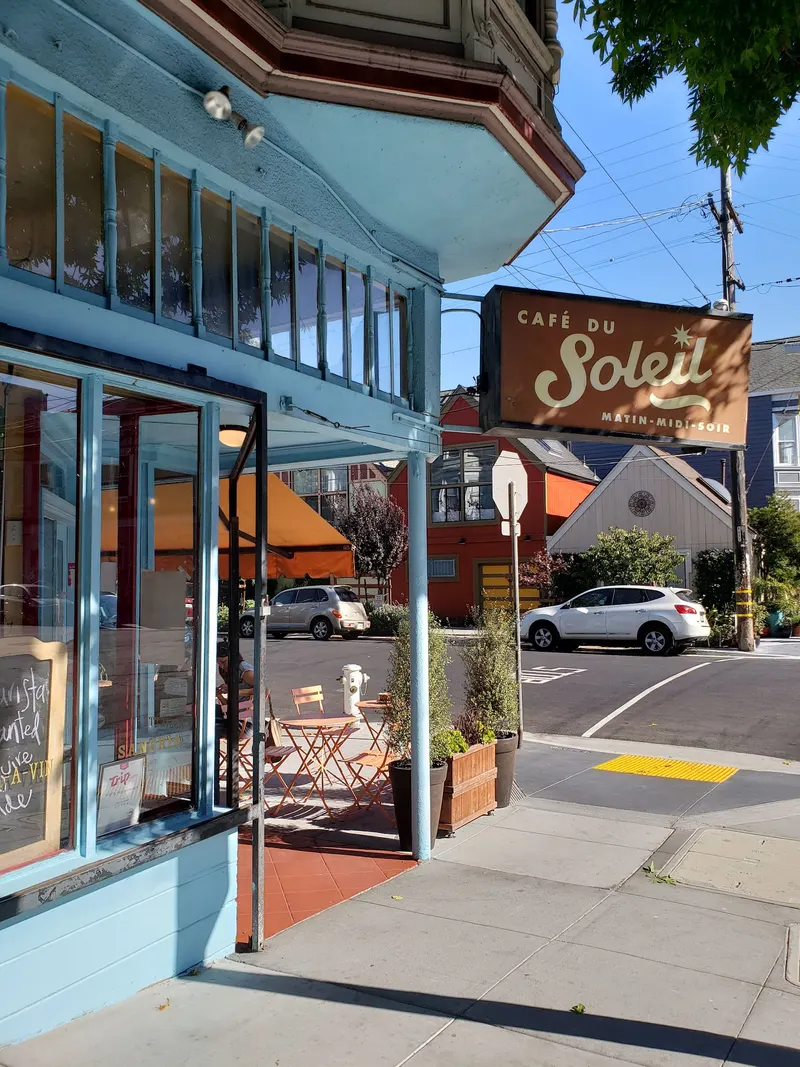 Cafe du Soleil