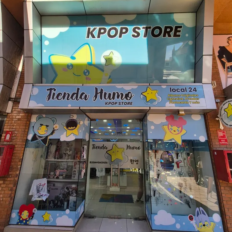 Tienda Humo - Patronato in Independencia, Santiago