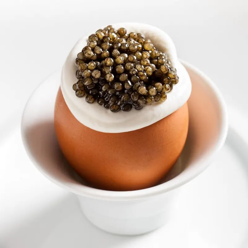 Nougatine by Jean-Georges