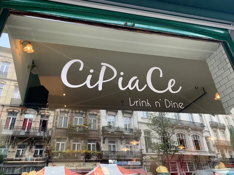 CiPiaCe in Saint-Gilles, Brussels