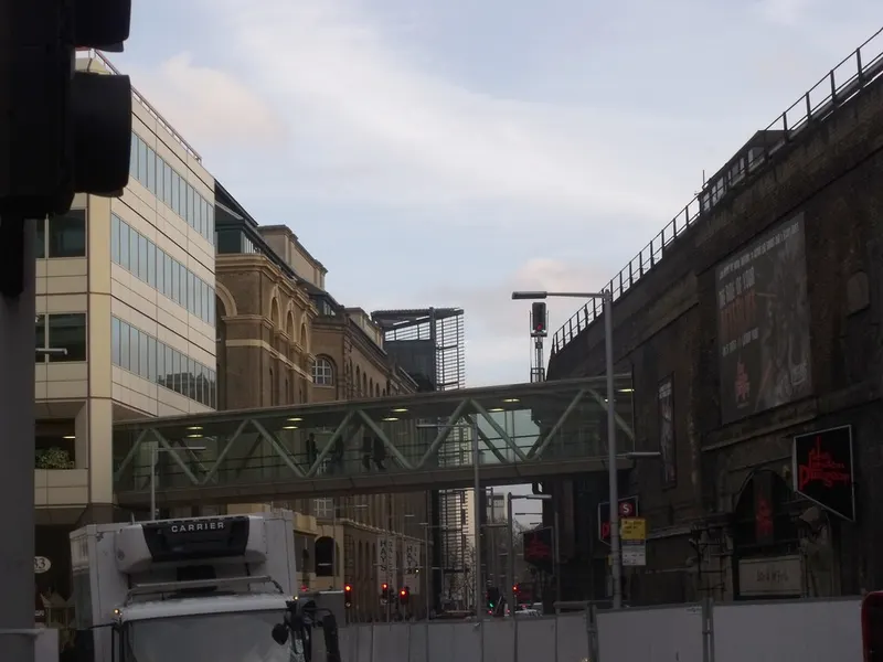 London Dungeon in South Bank, London