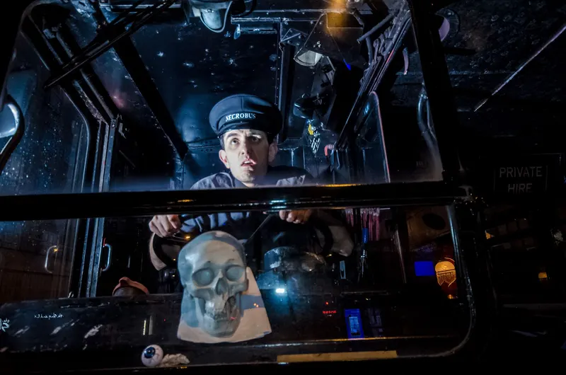 The Ghost Bus Tours