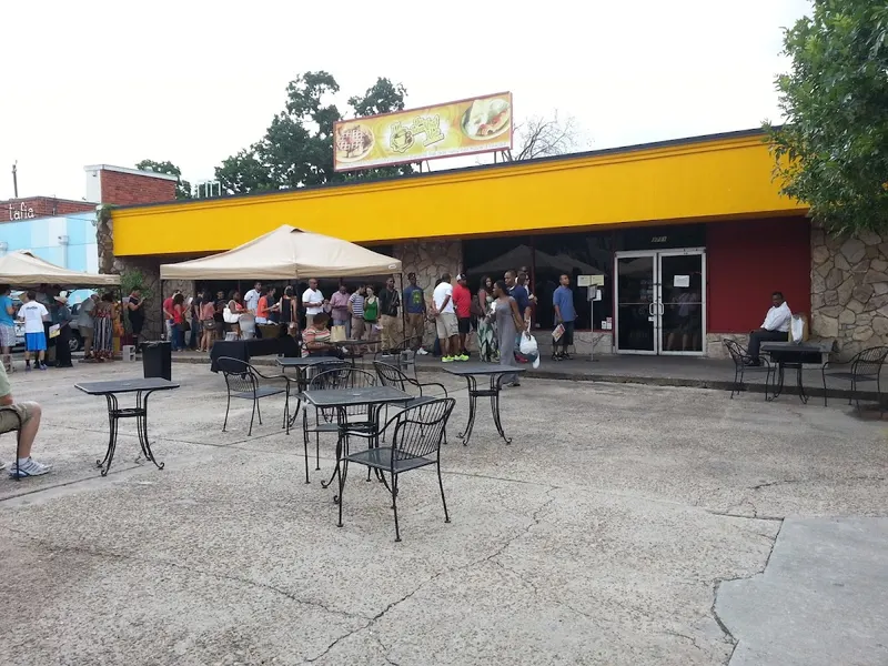 The Breakfast Klub in Midtown, Houston