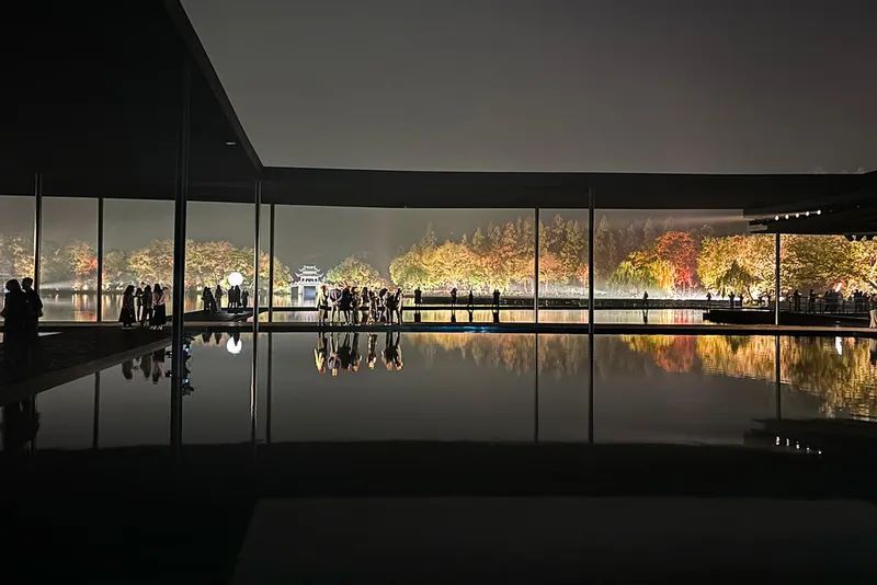 West Lake