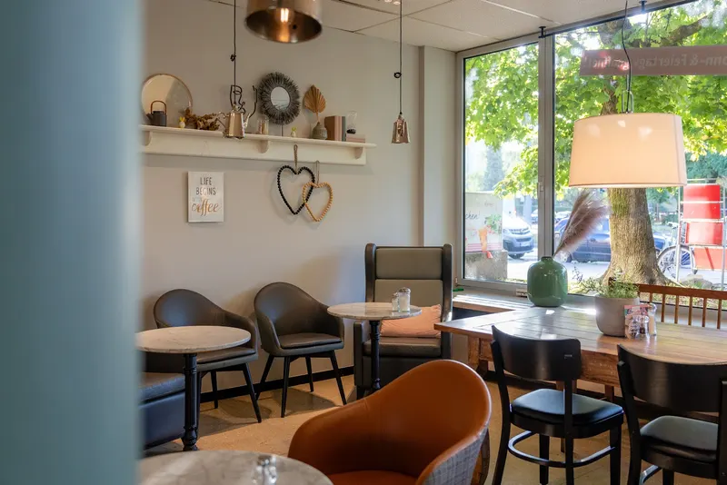 Familienbäckerei Kistenpfennig in Bogenhausen, Munich