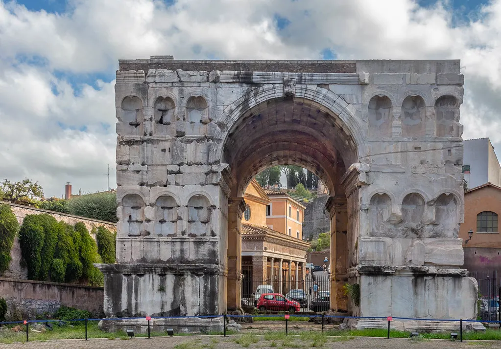 Campitelli in Rome
