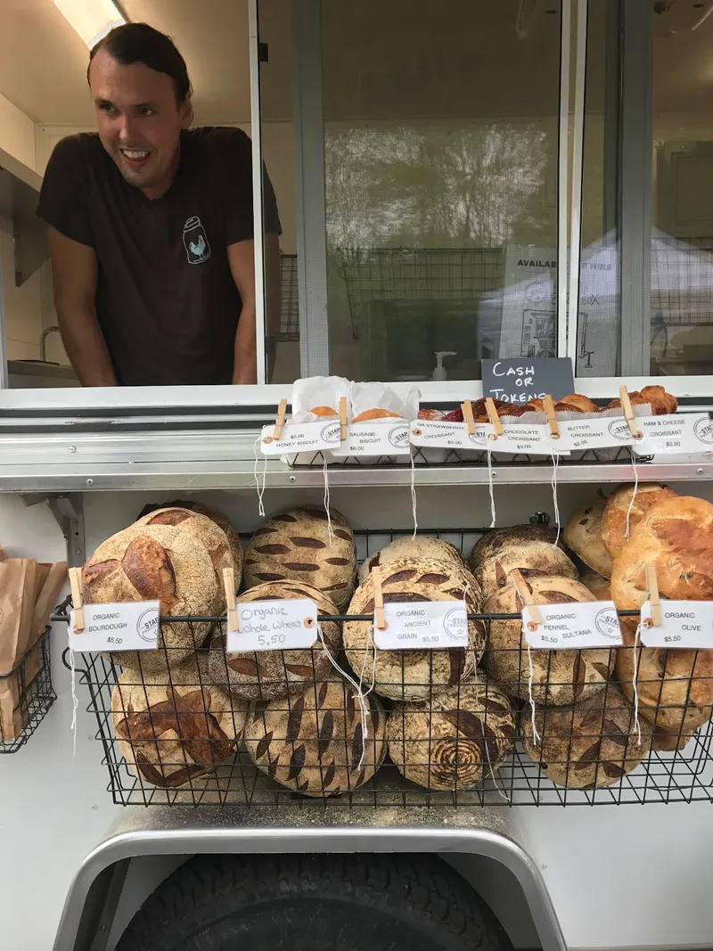 Freedom Farmers Market in Poncey-Highland, Atlanta