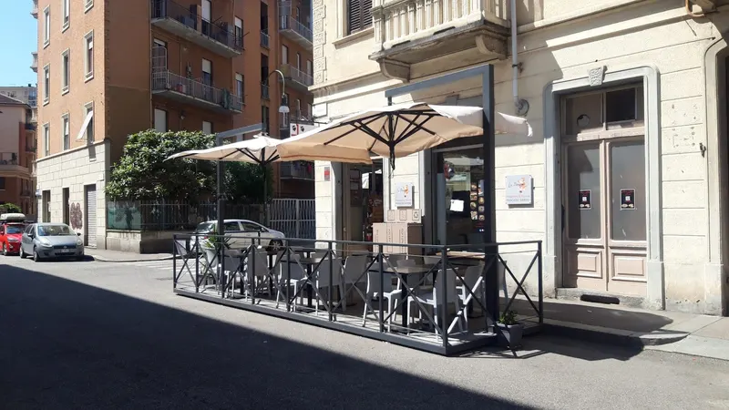 La Sarda in Cenisia, Turin