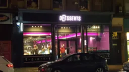 Deesserts