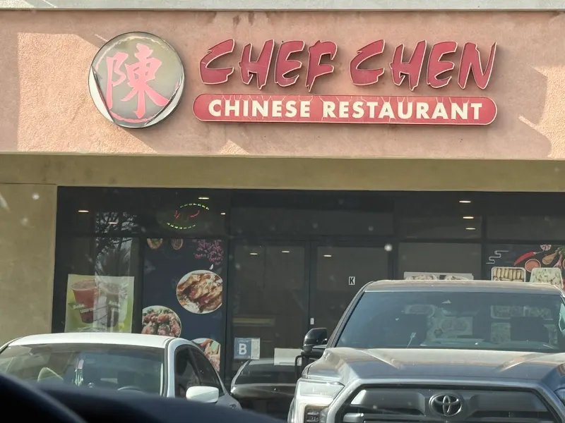 Chef Chen