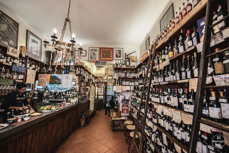 Cantine Isola