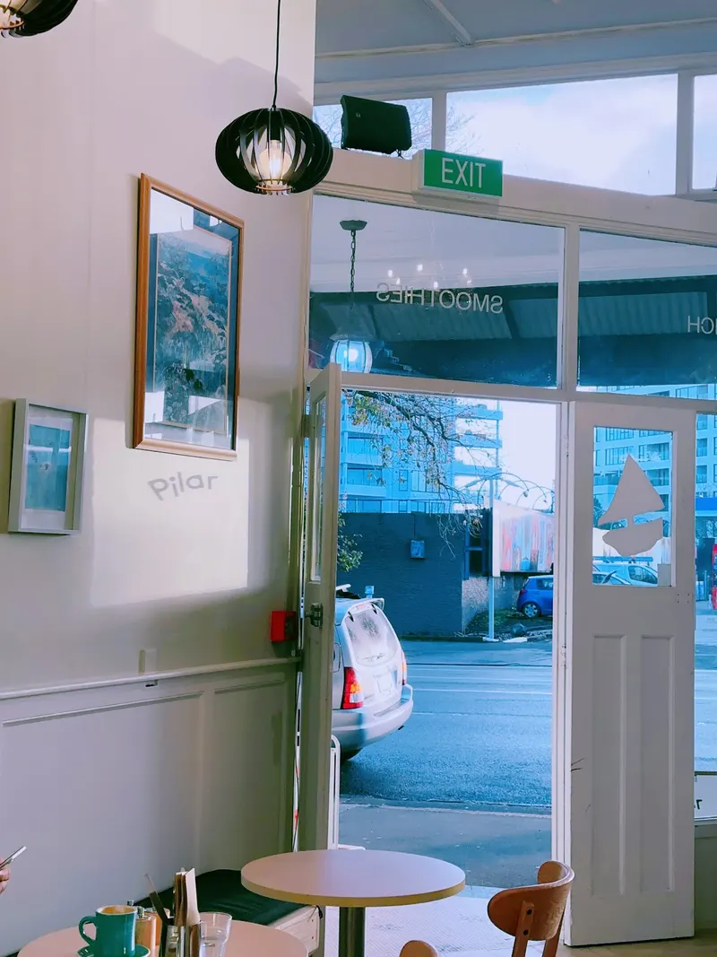 Pilar Cafe & Eatery in Grey Lynn, Auckland