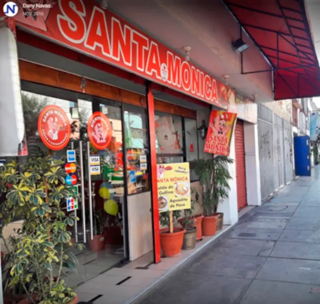 Pavos Y Chicharrones Santa Mónica in Lince, Lima
