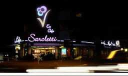 Eiscafé Sarcletti