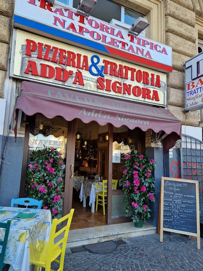 Caffe' Del Professore Add'a Signora
