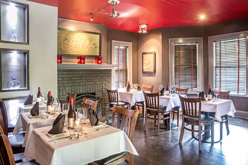Divan Restaurant & Bar in Midtown, Atlanta