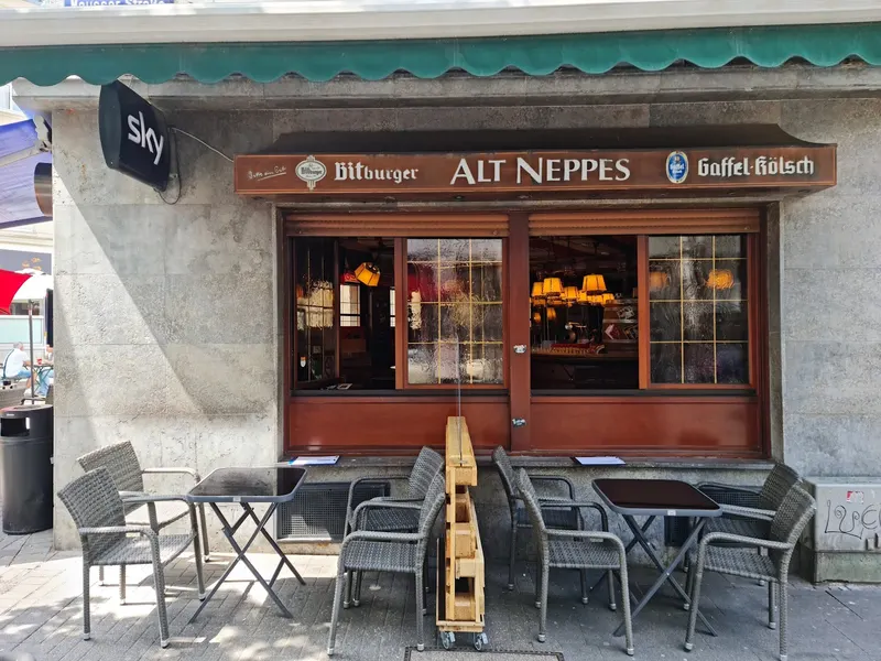 Alt Neppes in Nippes, Cologne