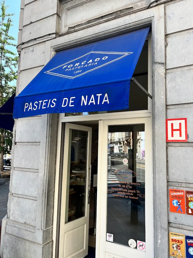 Forcado Pastelaria (Saint-Gilles) in Saint-Gilles, Brussels