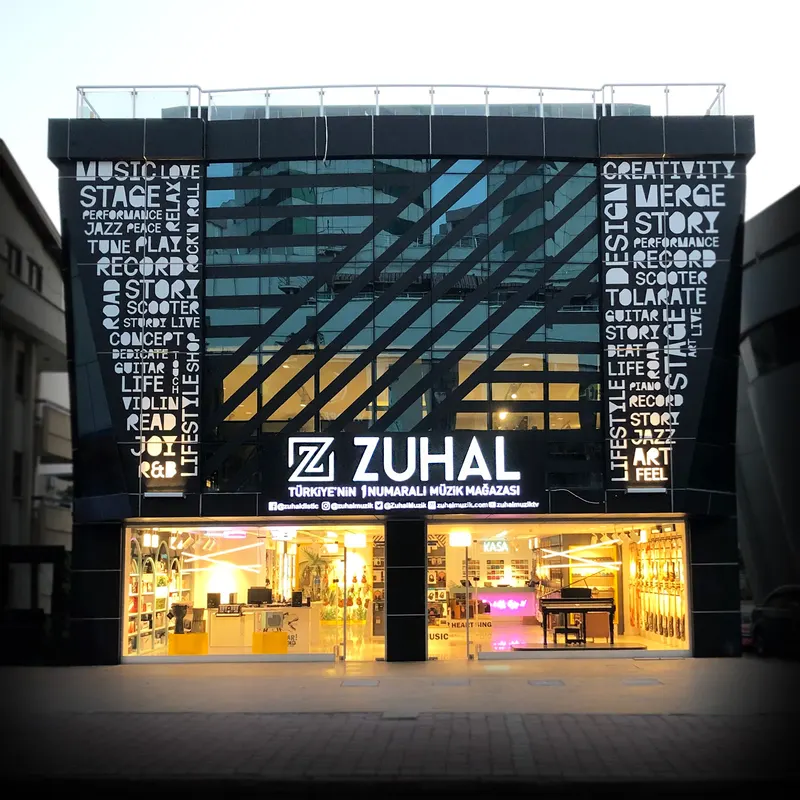 Zuhal Müzik Antalya in Şirinyalı, Antalya