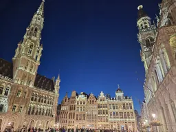 Grand Place / Grote Markt