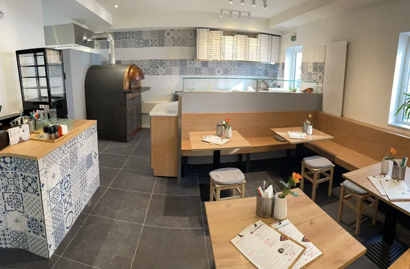 Lievitamente Pizzeria Elisabethstraße