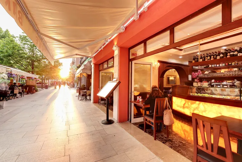 Ristorante "Al Cavaliere" Lido, Venezia in Lido, Venice