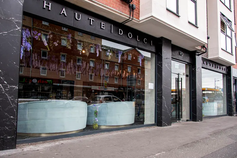 Haute Dolci Manchester in Rusholme, Manchester